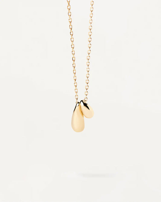 Tear Drop Necklace