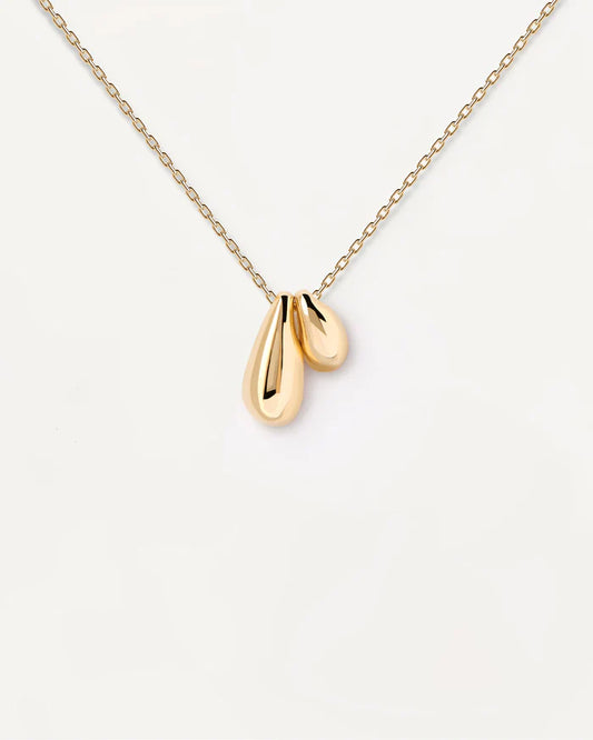 Tear Drop Necklace