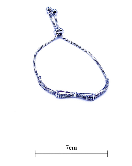 Lumie's Exclusive Italian Slider Bracelet | 925 Sterling Silver