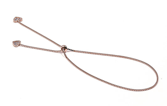 Lumie's Exclusive Bracelet Chain Slider | 925 Sterling Silver Jewellery