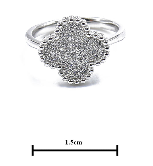 Charming Classic Ring from Lumie Collection