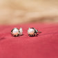 Pearl Pop Earring