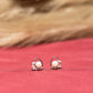 Lumie's Pearl Earrings