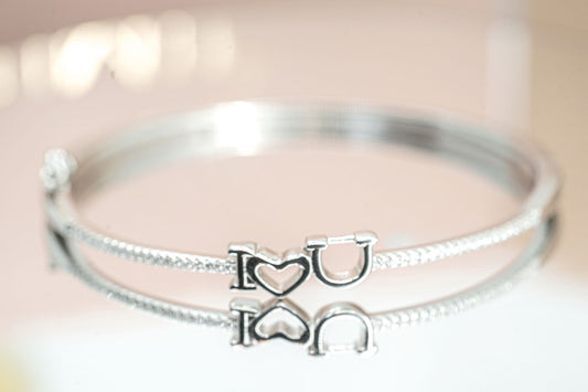 Heartfelt I Love You Bracelet by Lumie