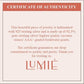 Lumie Trendy Charming Bracelet