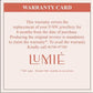 Lumie Trendy Charming Bracelet